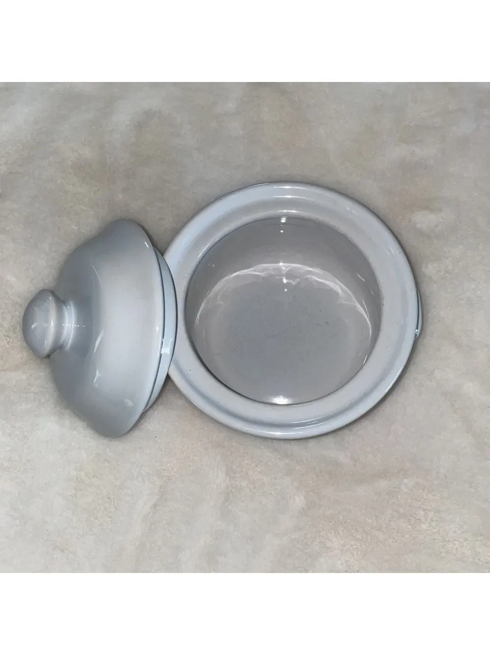 Campbell's Soup Crock Bowl with Lid